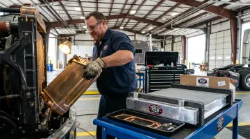 Fleet Maintenance & Repair