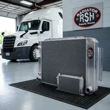 Commercial Trucking & Freight