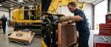 Industrial Equipment Maintenance