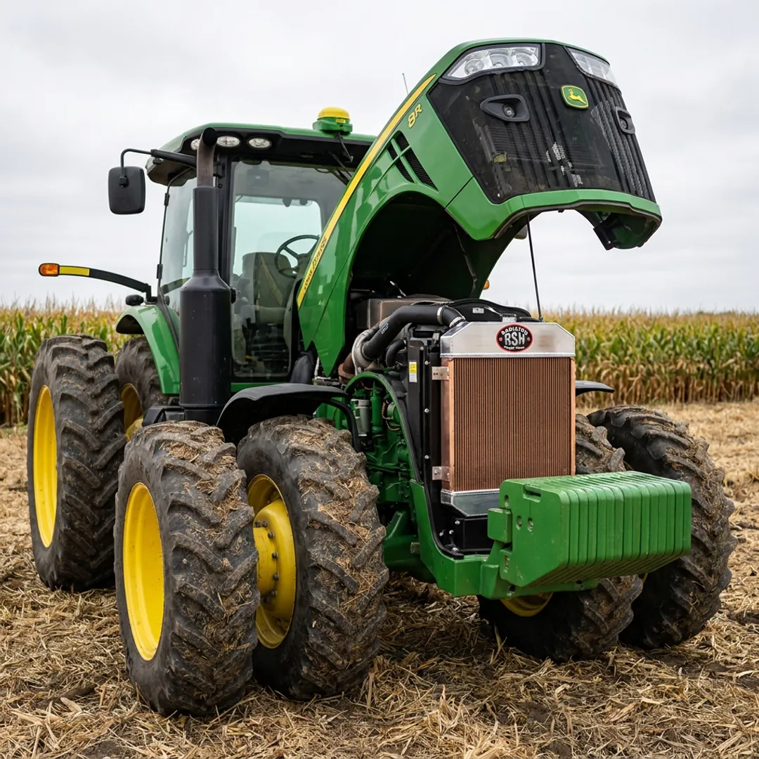 Agriculture & Farming