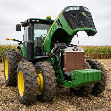 Agriculture & Farming