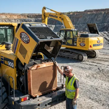 Construction & Mining