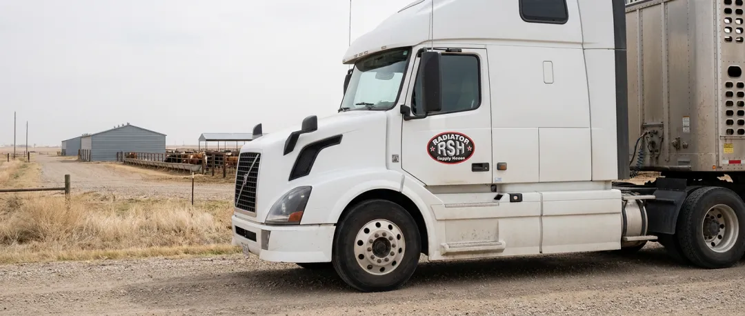 Agricultural & Feedlot Transport
