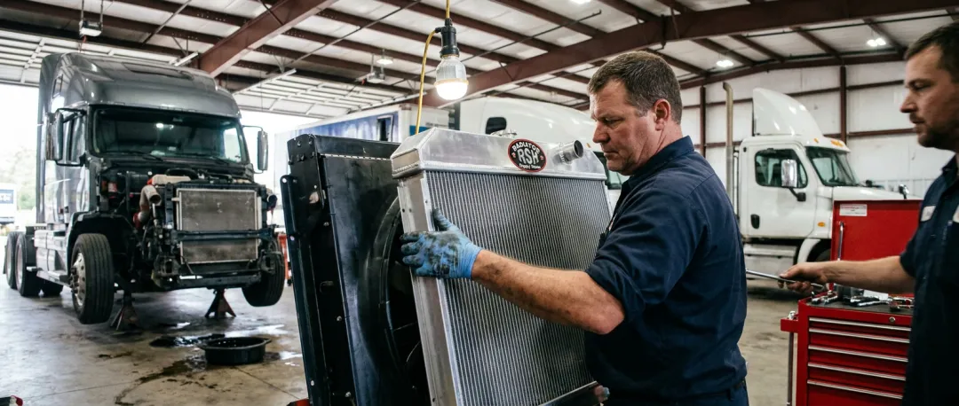 Equipment Repair Shops