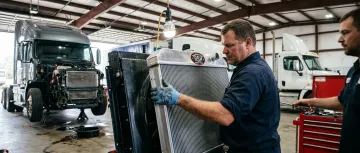 Equipment Repair Shops