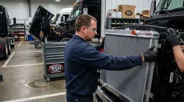 Commercial Fleet Maintenance
