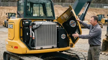 Construction & Earthmoving