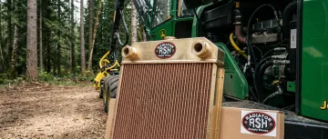 Forestry Equipment