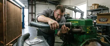 Equipment Repair Shops