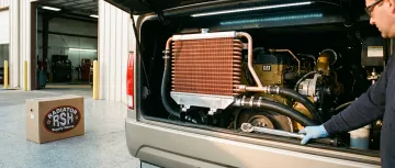 Specialty & Motorhome Vehicles