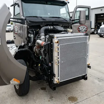 Commercial Trucking