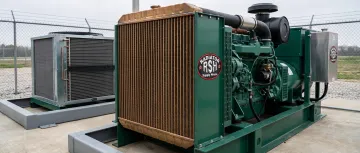 Power Generation & Industrial