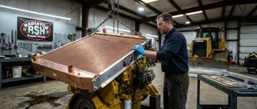 Equipment Repair & Fleet Maintenance