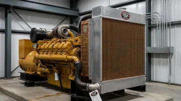 Industrial & Stationary Power