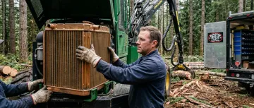 Forestry & Material Handling