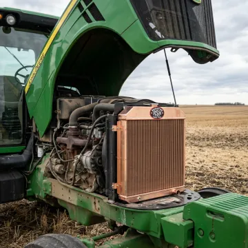 Agricultural Equipment