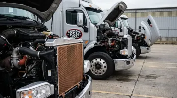 Commercial Trucking