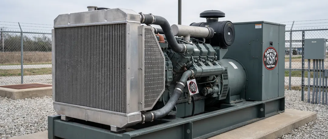 Power Generation & Industrial