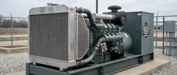 Power Generation & Industrial