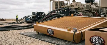 Oil & Gas Equipment Services