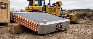 Forestry and Mining Equipment