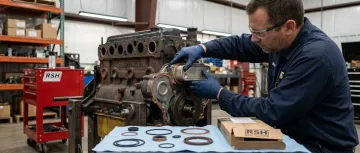 Equipment Repair Shops