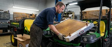 Equipment Repair and Maintenance