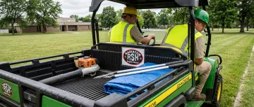 Municipal and Government Fleets