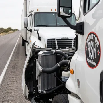 Commercial Trucking & Freight