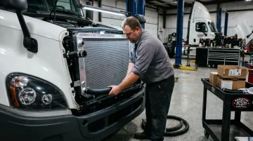Fleet Maintenance & Repair