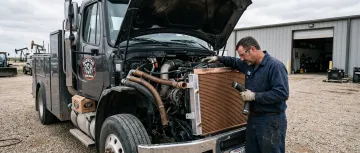 Oil & Gas Equipment Services