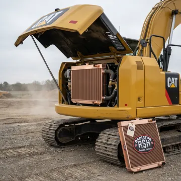 Construction & Heavy Equipment