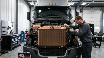 Commercial Trucking
