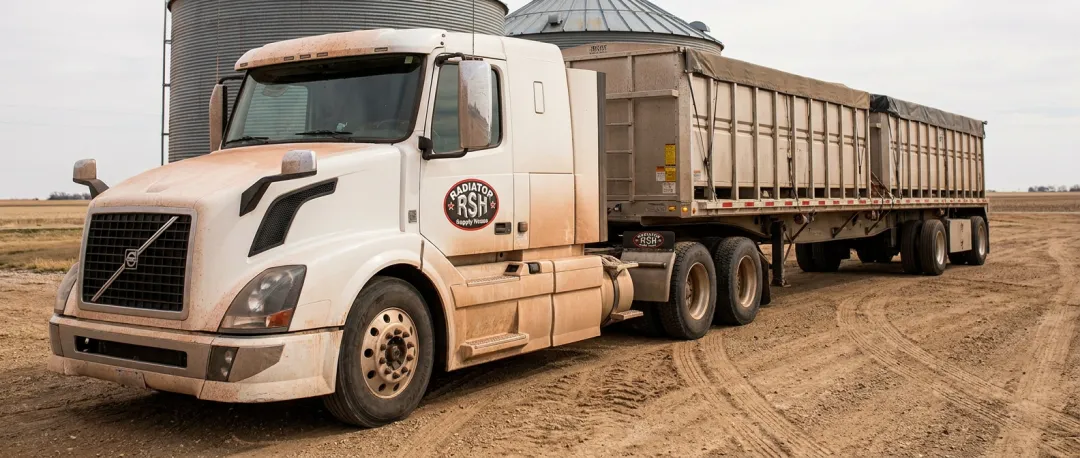 Agriculture & Feedlot Transport