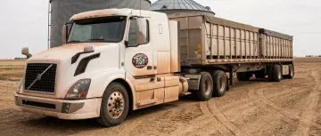 Agriculture & Feedlot Transport