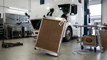 Commercial Fleet Maintenance