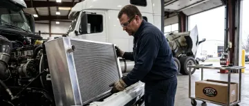 Equipment Repair Shops
