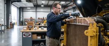 Equipment Repair Shops
