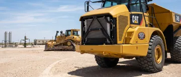 Oil & Gas Equipment Services