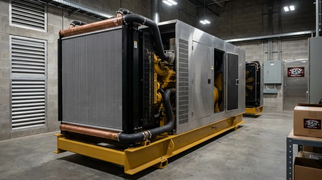 Power Generation & Industrial