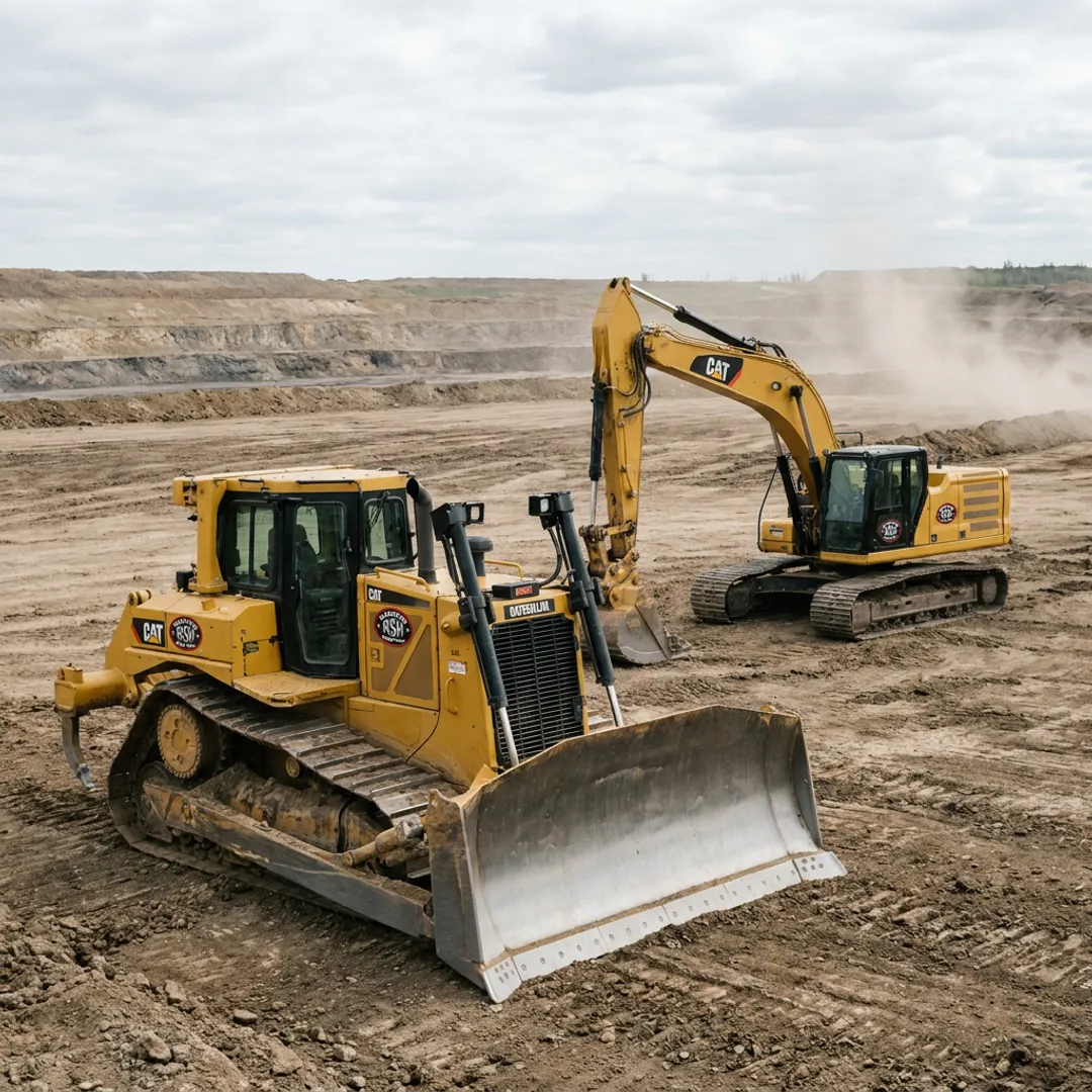 Construction & Mining