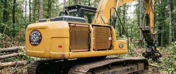 Forestry & Industrial Equipment