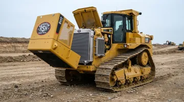 Heavy Construction Equipment