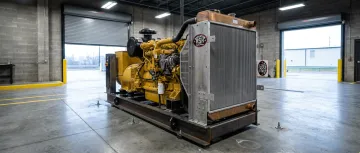 Power Generation & Generator Sets