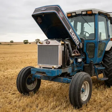 Agriculture & Farming