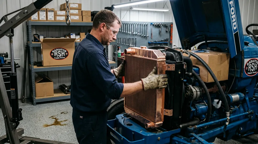 Equipment Repair Shops
