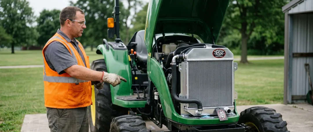 Municipal & Government Fleets