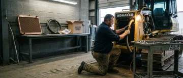 Equipment Repair & Fleet Maintenance