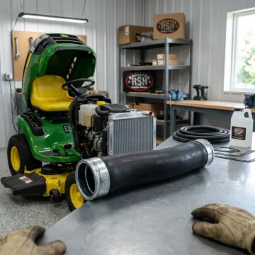 Agricultural Equipment Maintenance