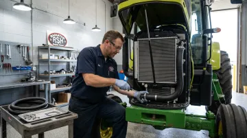 Equipment Repair Shops